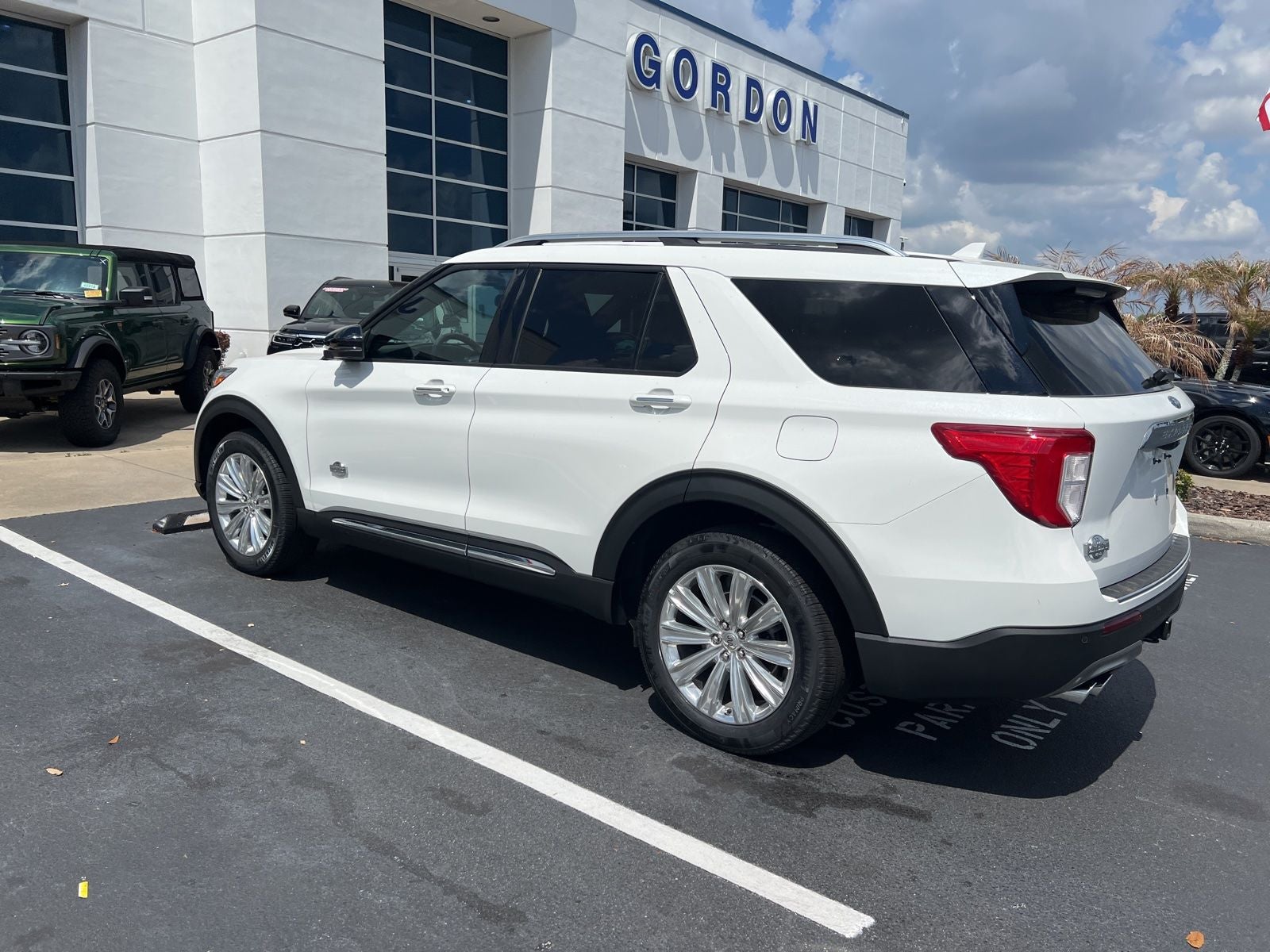 2023 Ford Explorer King Ranch