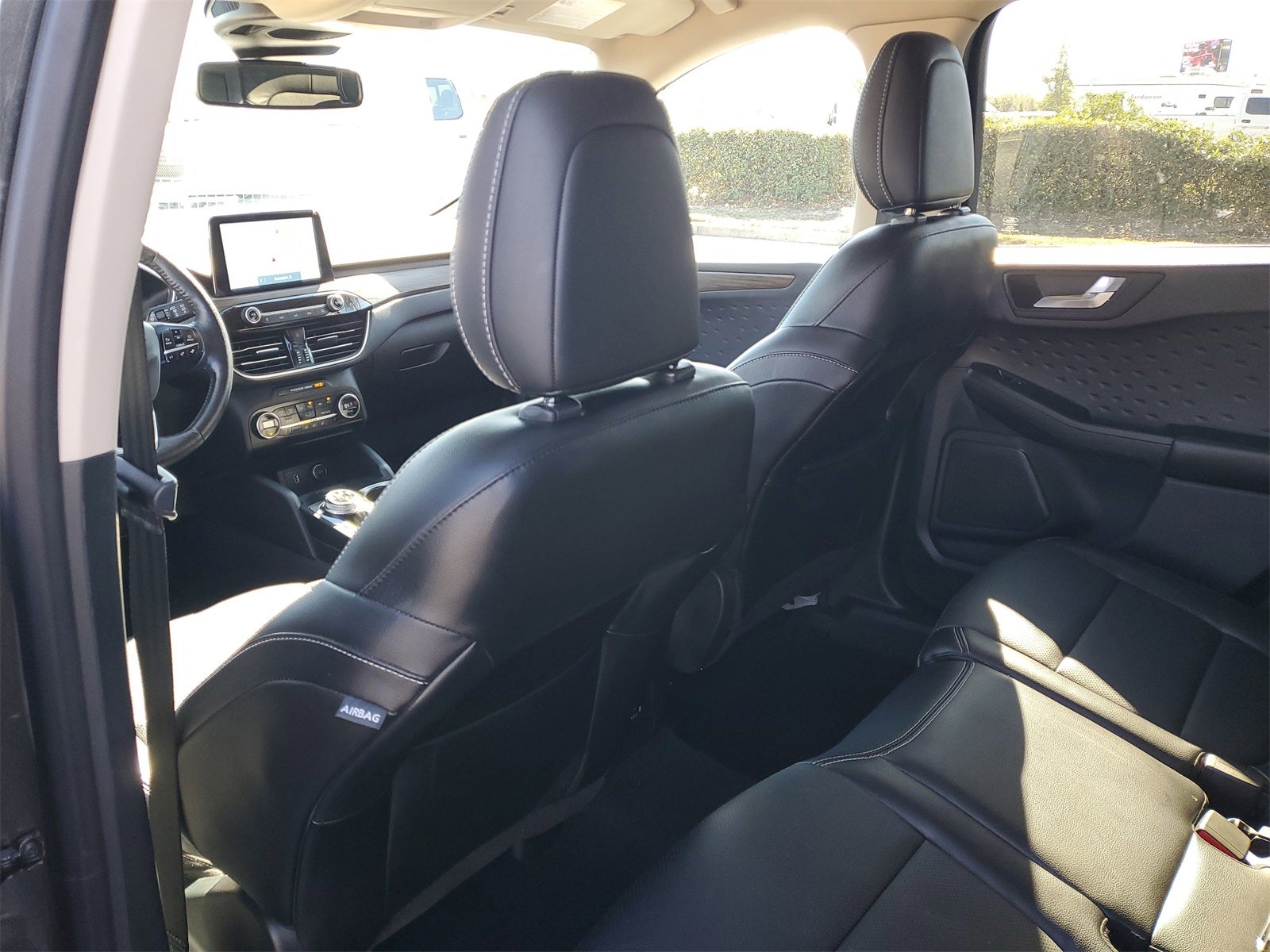 2020 Ford Escape Titanium Hybrid