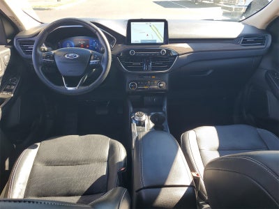 2020 Ford Escape Titanium Hybrid