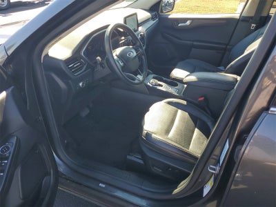 2020 Ford Escape Titanium Hybrid