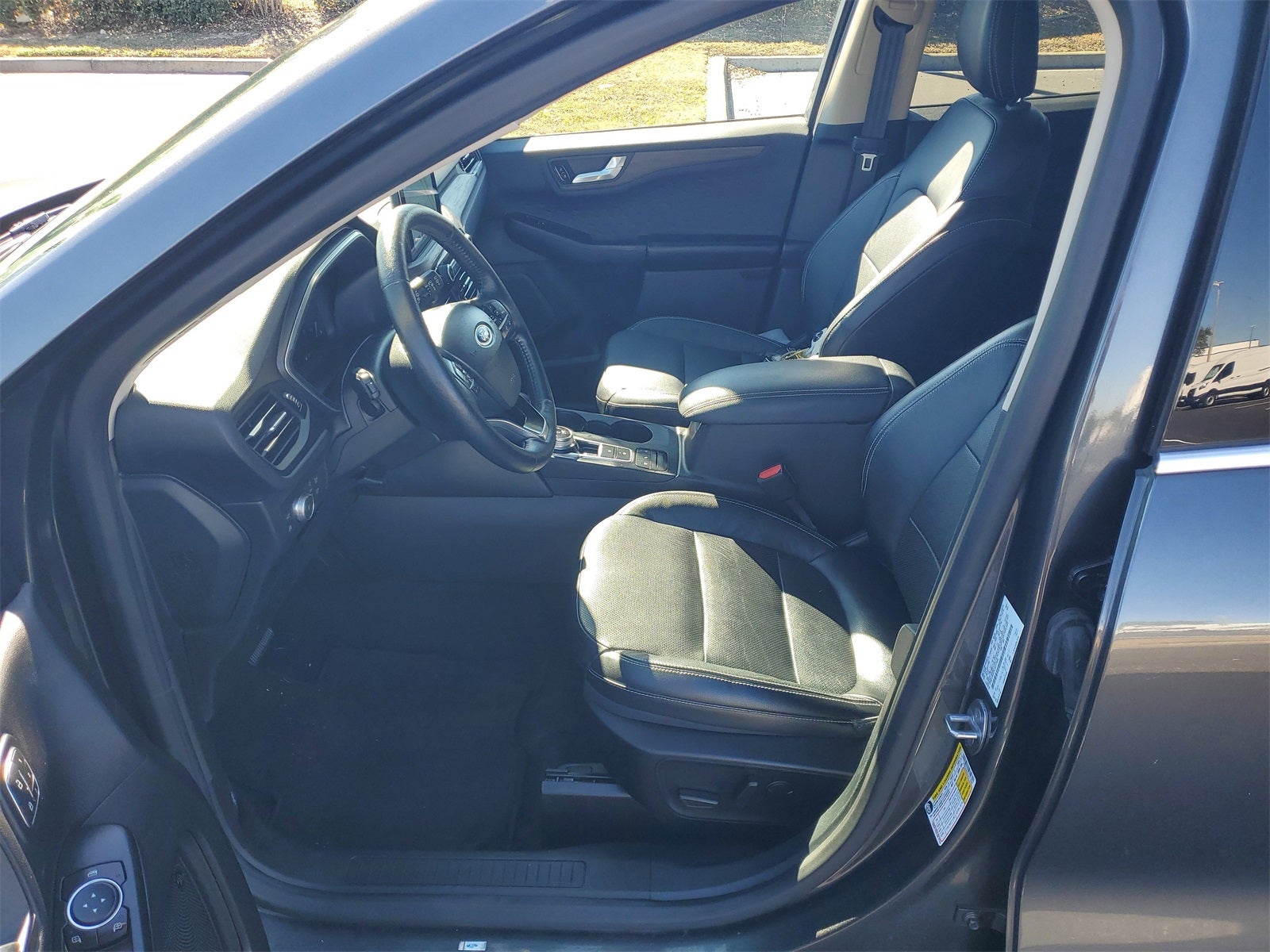 2020 Ford Escape Titanium Hybrid