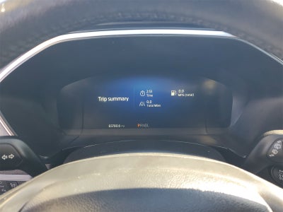 2020 Ford Escape Titanium Hybrid