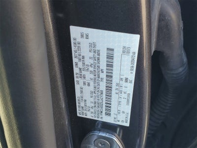 2020 Ford Escape Titanium Hybrid