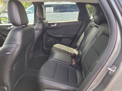 2026 Ford Escape Plug-In Hybrid Base