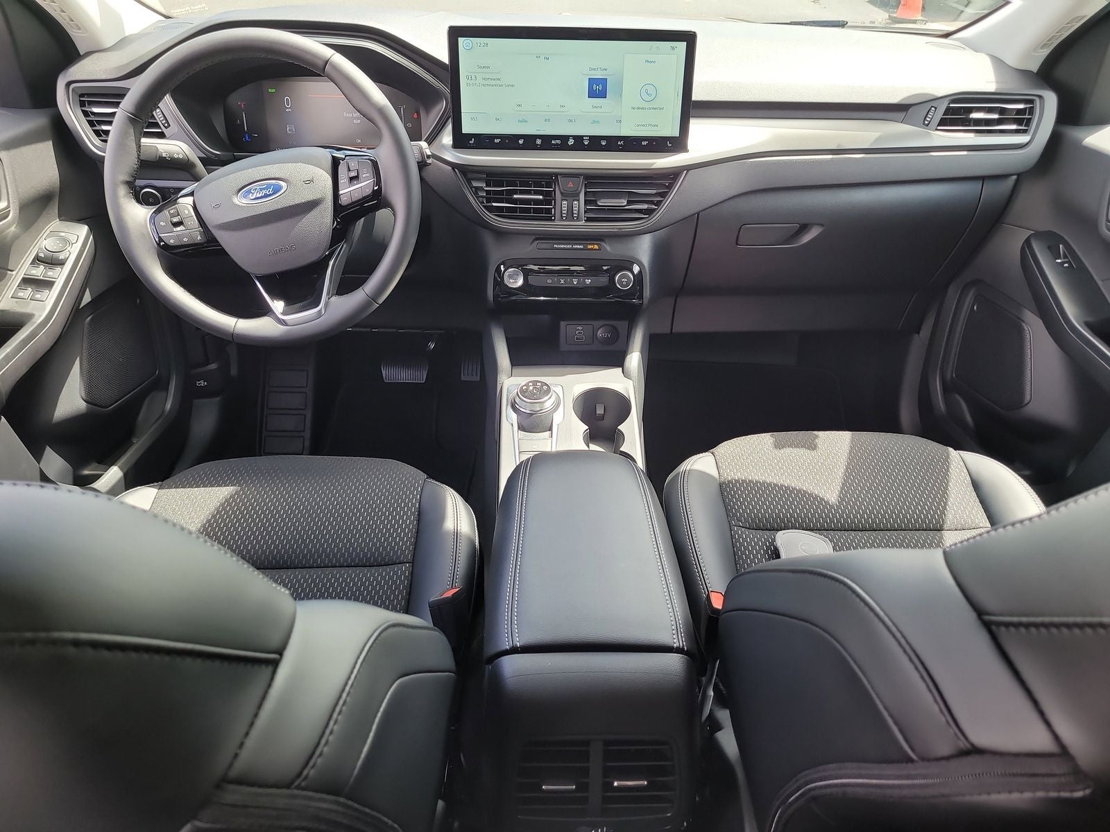 2026 Ford Escape Plug-In Hybrid Base