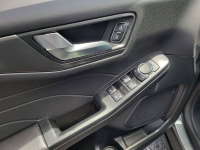 2026 Ford Escape Plug-In Hybrid Base