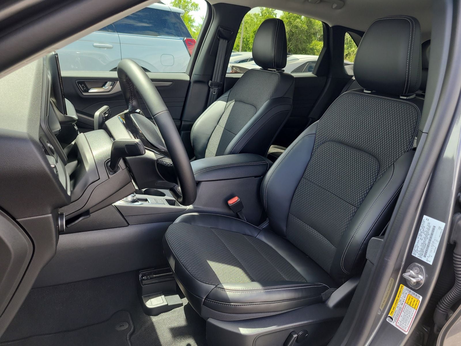 2026 Ford Escape Plug-In Hybrid Base