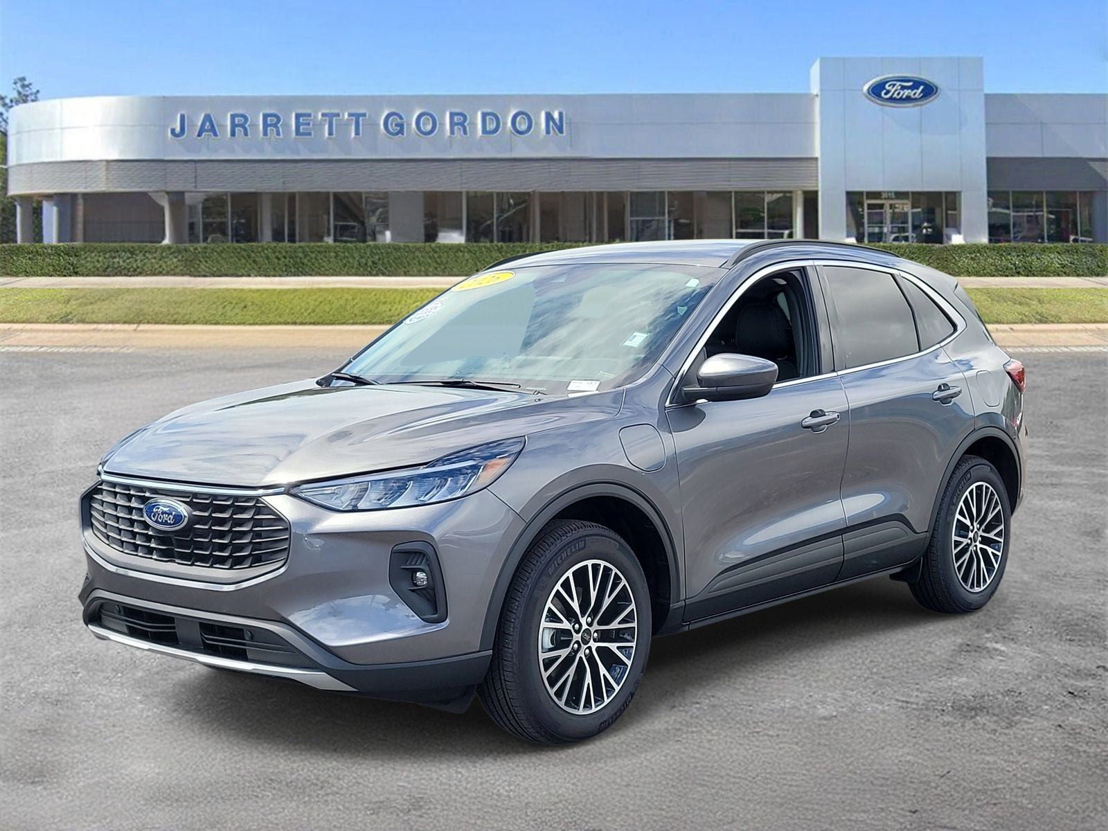 2026 Ford Escape Plug-In Hybrid Base
