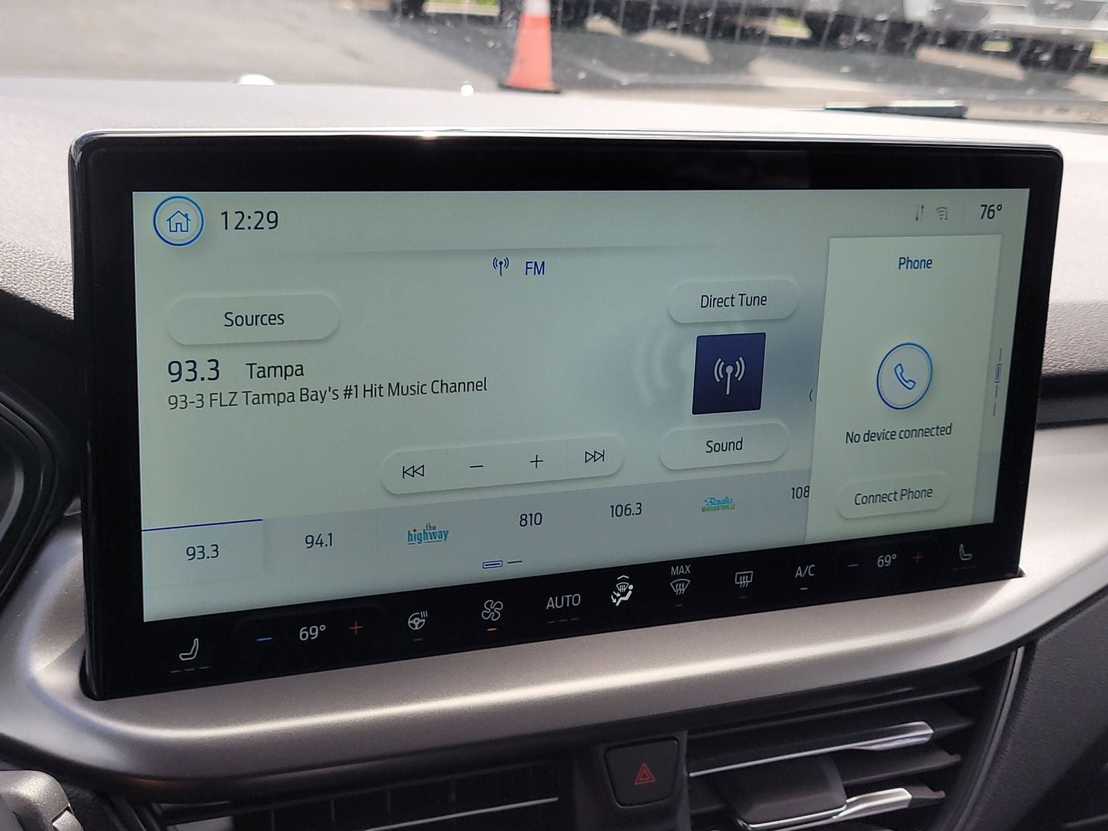 2026 Ford Escape Plug-In Hybrid Base