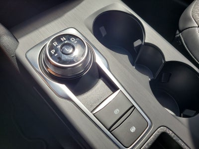 2026 Ford Escape Plug-In Hybrid Base