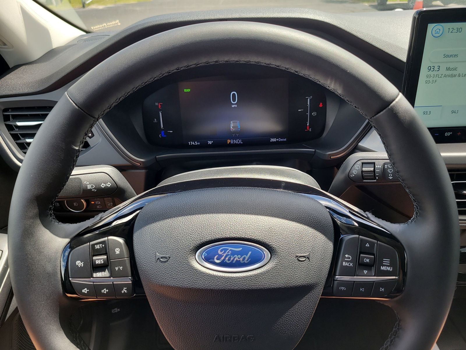 2026 Ford Escape Plug-In Hybrid Base