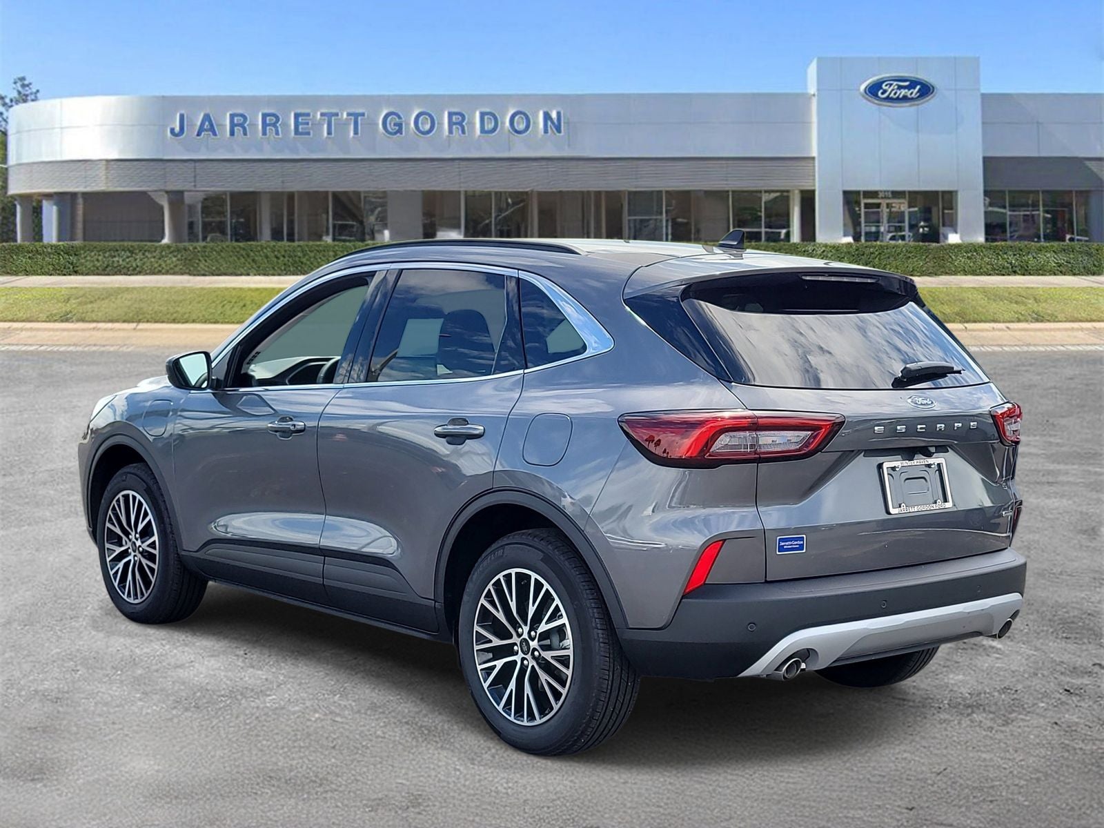 2026 Ford Escape Plug-In Hybrid Base