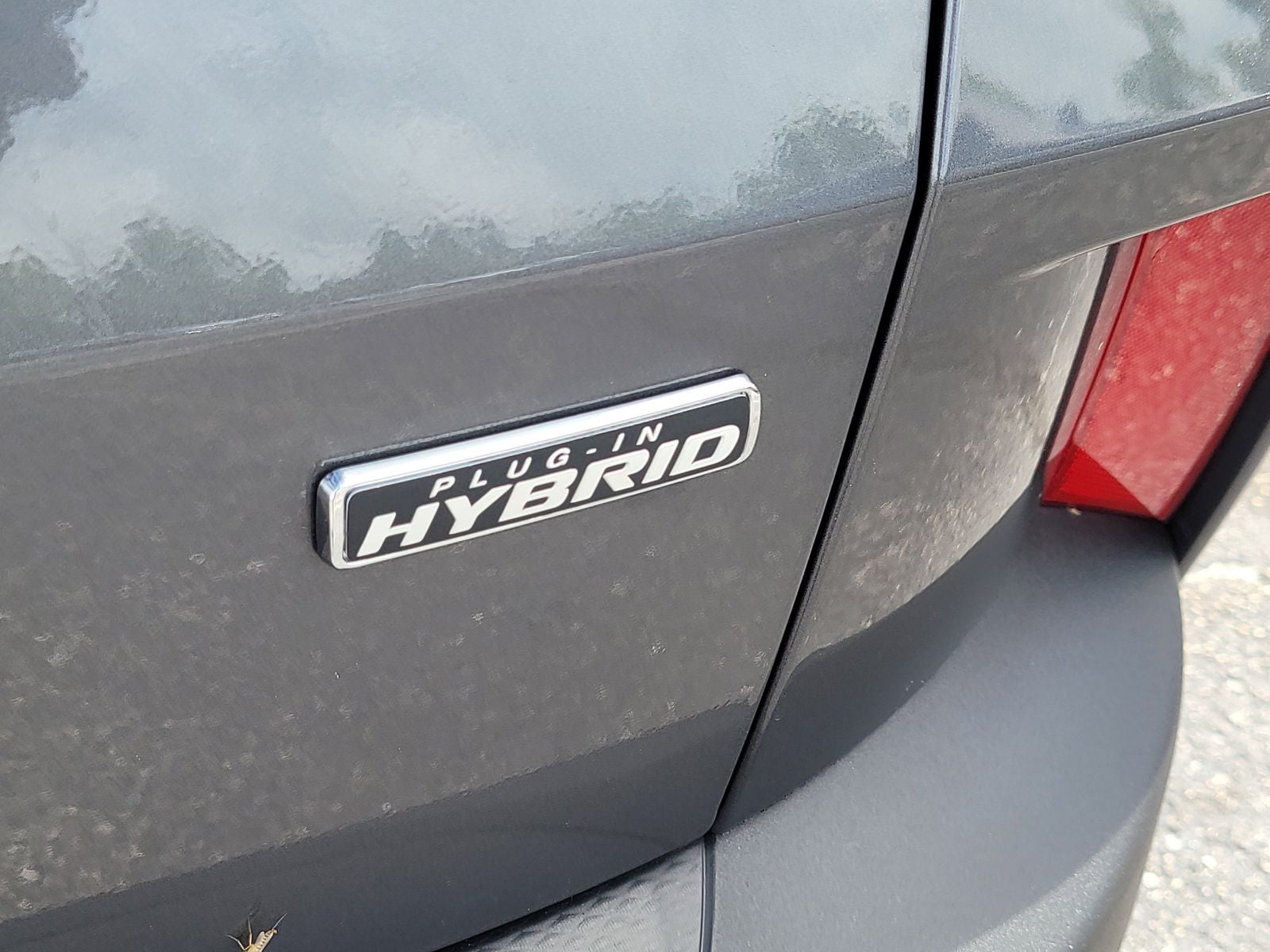 2026 Ford Escape Plug-In Hybrid Base