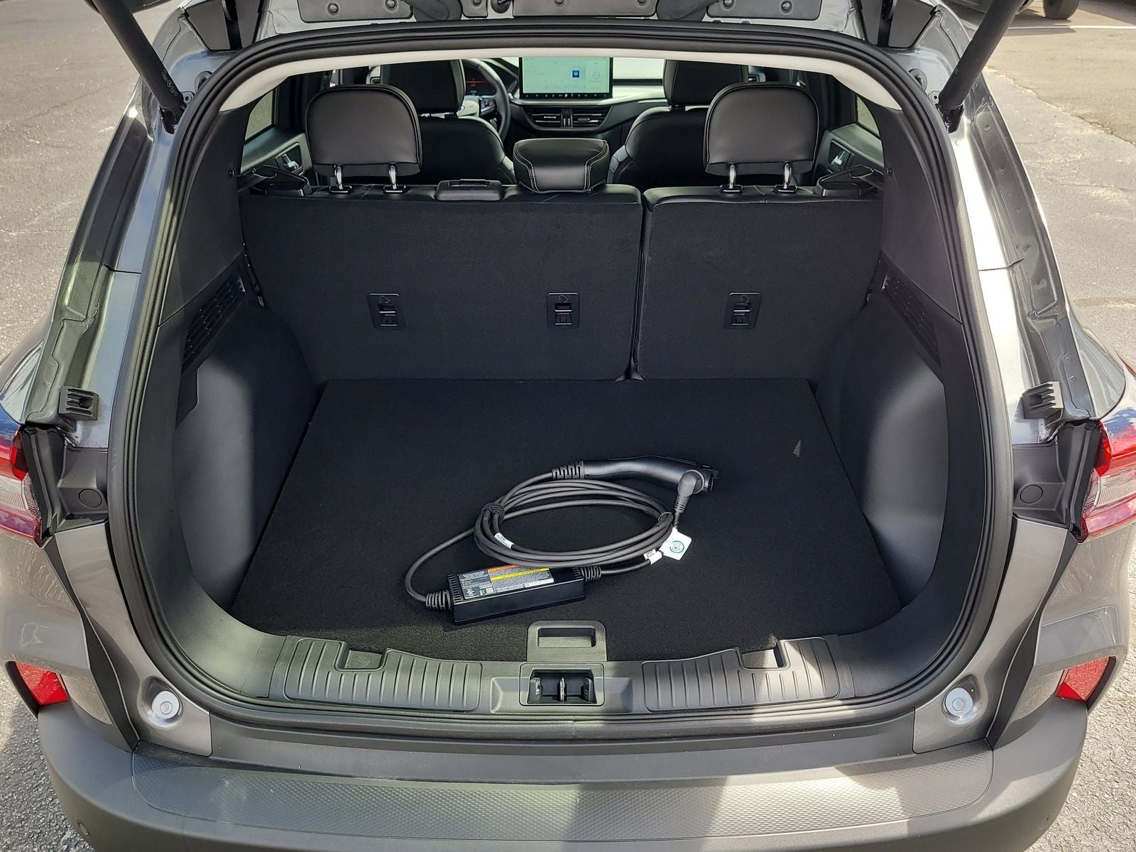 2026 Ford Escape Plug-In Hybrid Base