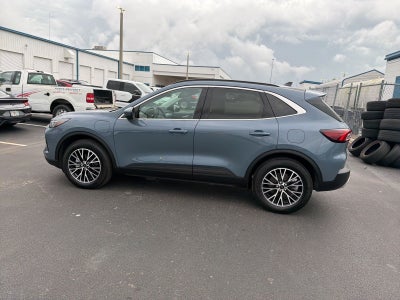 2025 Ford Escape Plug-In Hybrid Base