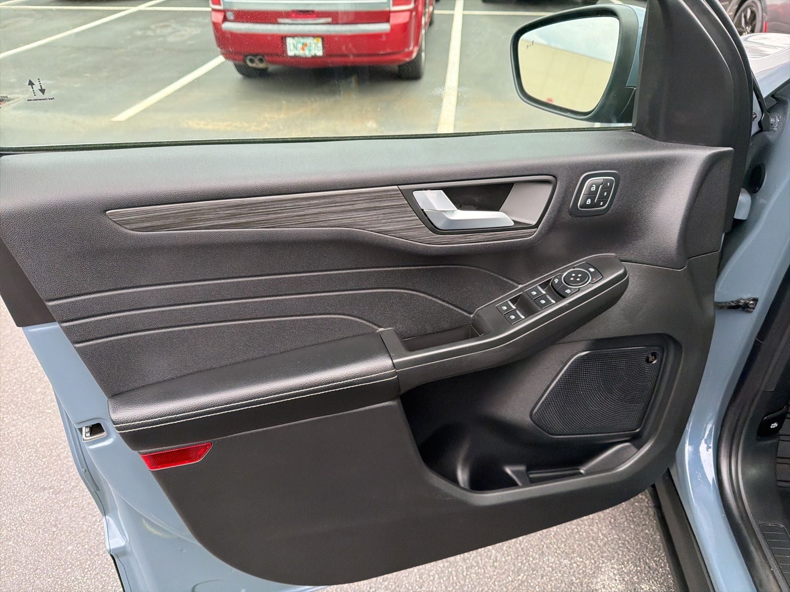 2025 Ford Escape Plug-In Hybrid Base