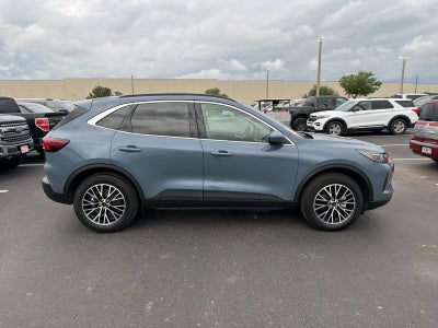2025 Ford Escape Plug-In Hybrid Base