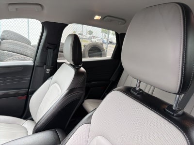 2025 Ford Escape Plug-In Hybrid Base