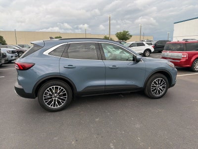 2025 Ford Escape Plug-In Hybrid Base