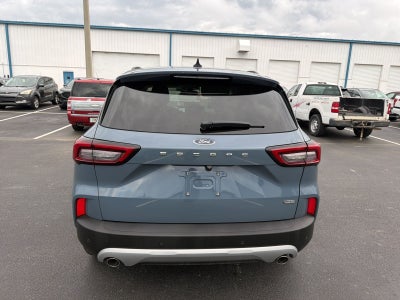 2025 Ford Escape Plug-In Hybrid Base