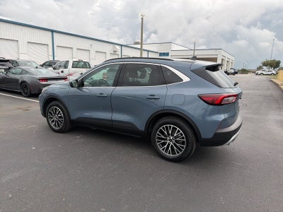 2025 Ford Escape Plug-In Hybrid Base