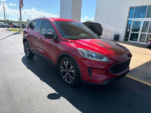 2022 Ford Escape SE