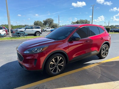 2022 Ford Escape SE