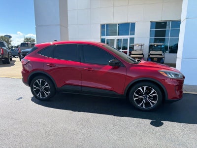 2022 Ford Escape SE