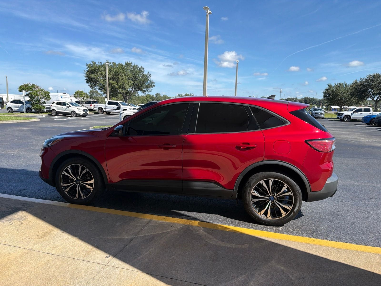 2022 Ford Escape SE