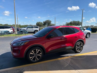 2022 Ford Escape SE