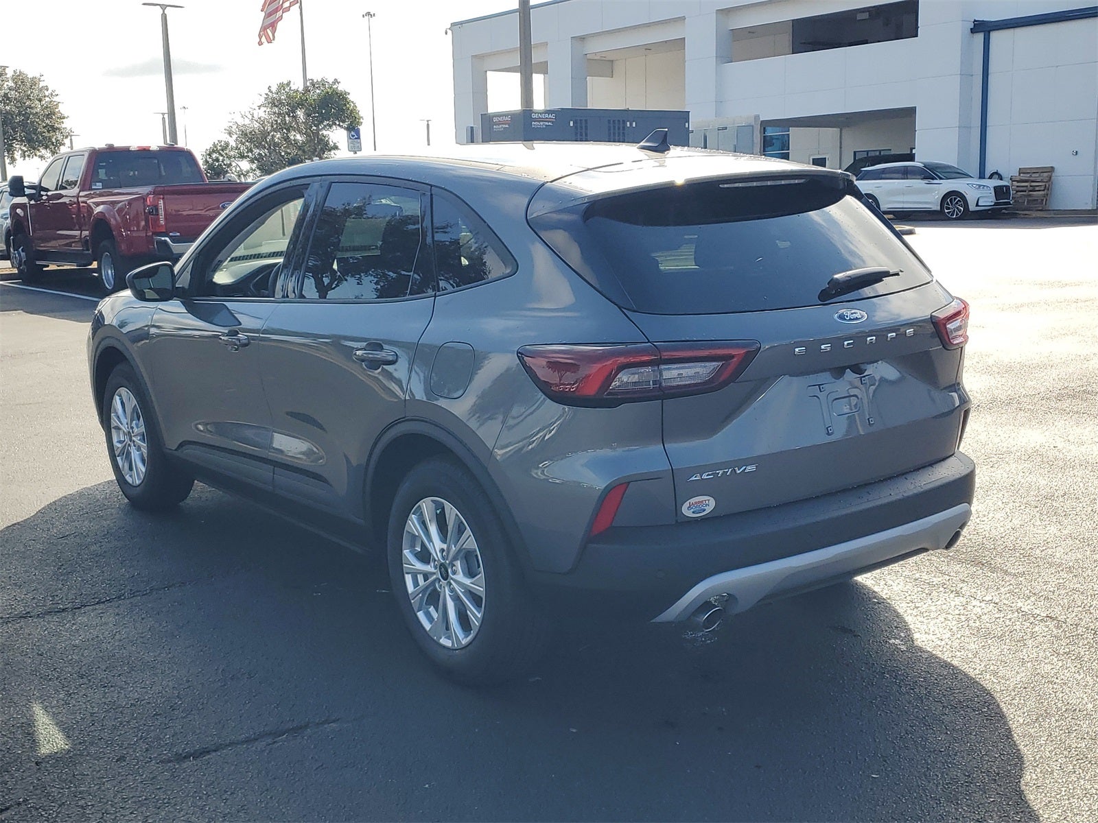 2026 Ford Escape Active