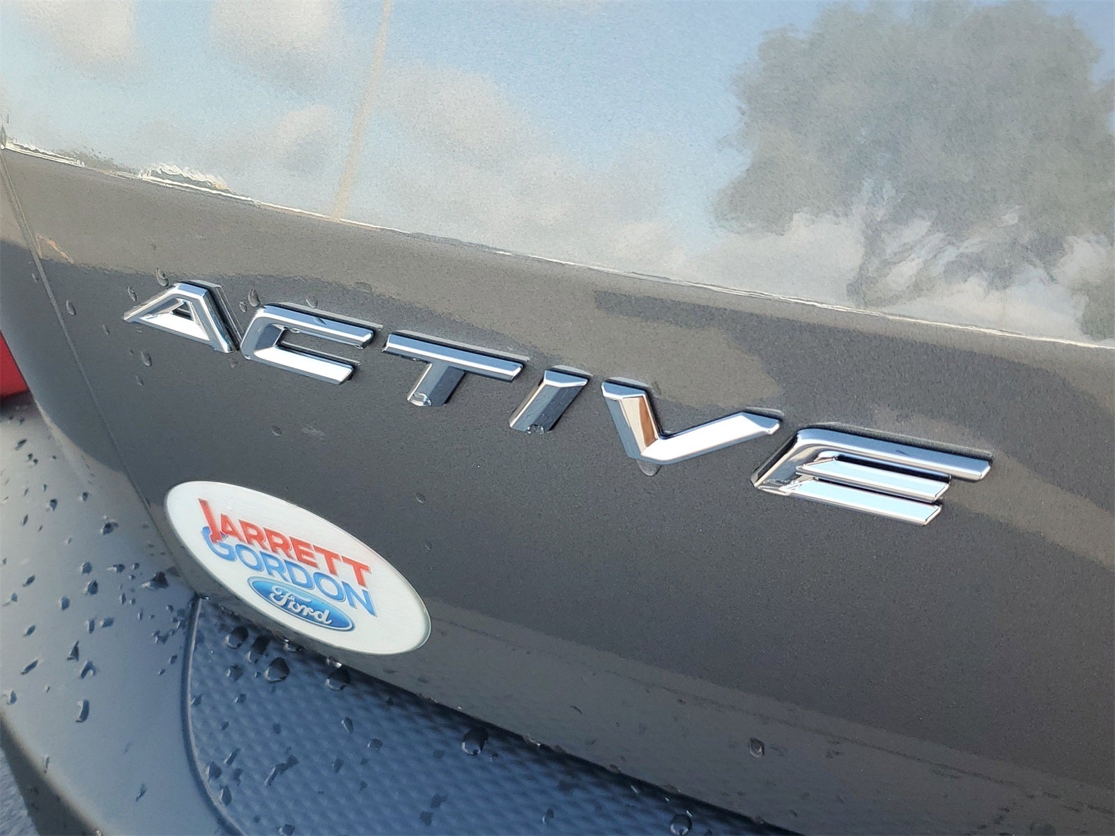 2026 Ford Escape Active