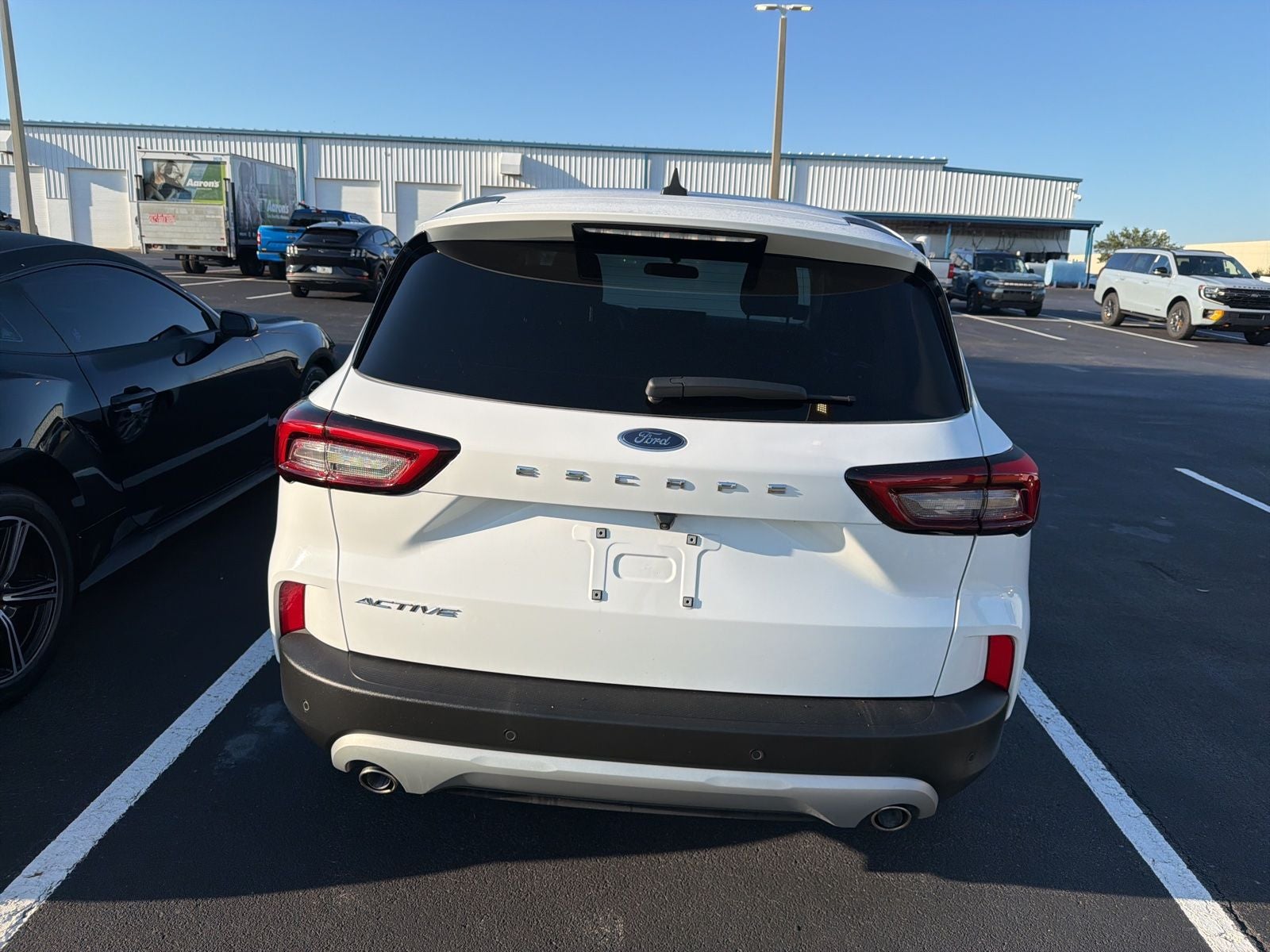 2025 Ford Escape Active