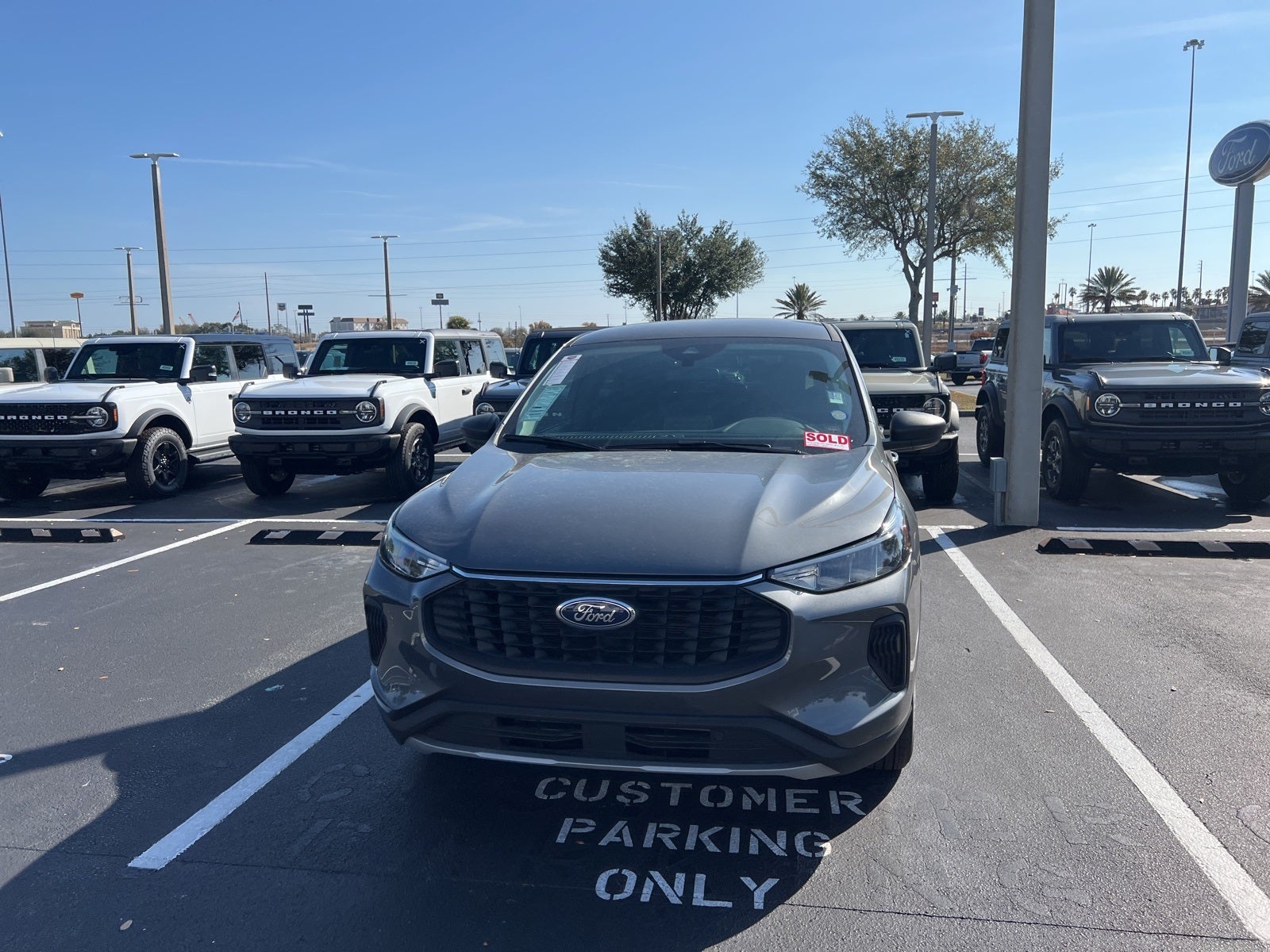 2025 Ford Escape Active