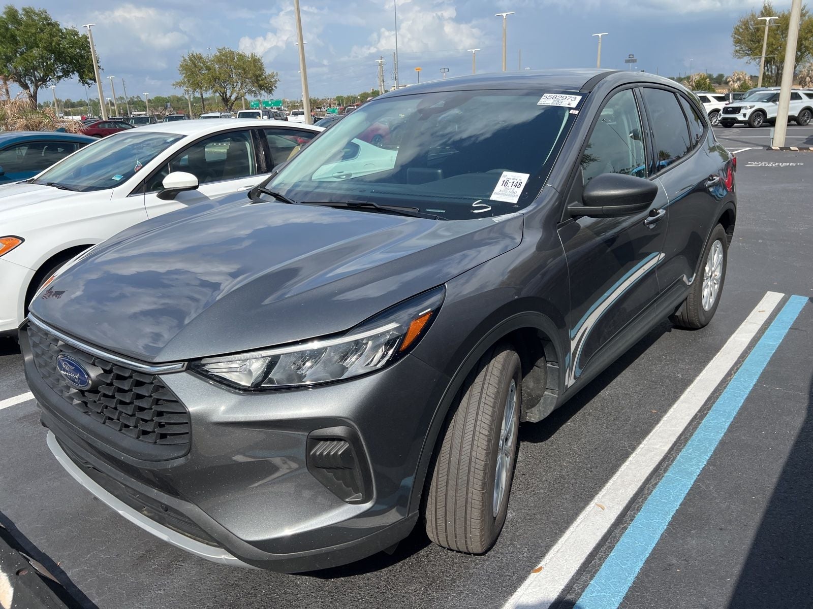 2025 Ford Escape Active