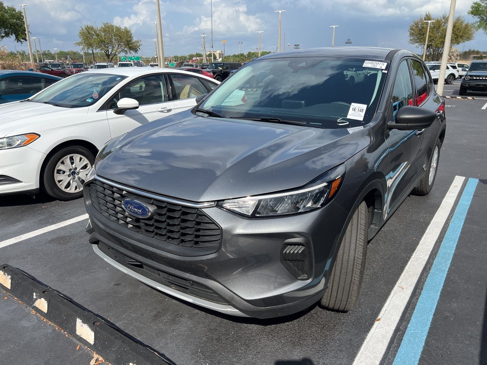 2025 Ford Escape Active