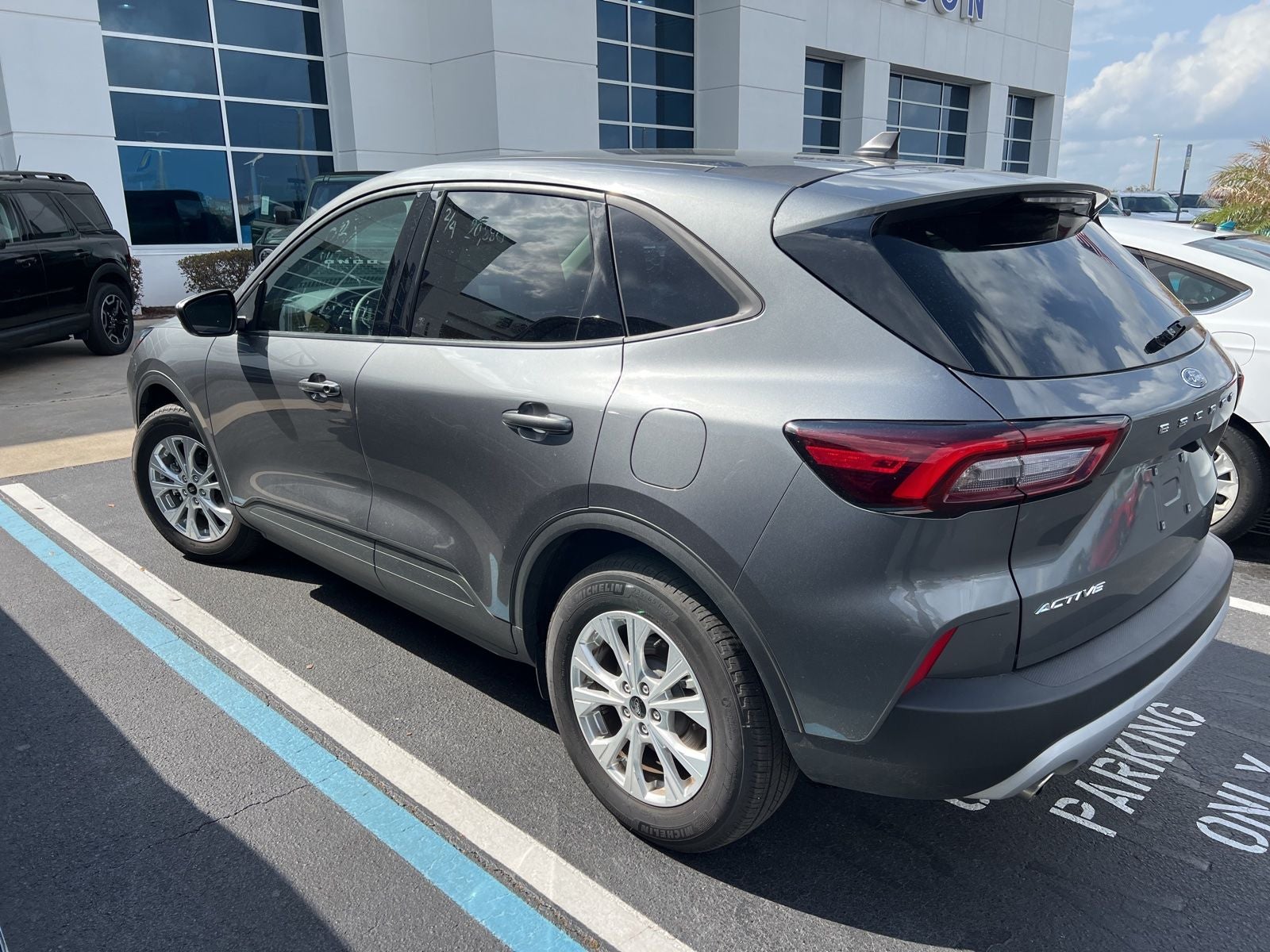 2025 Ford Escape Active