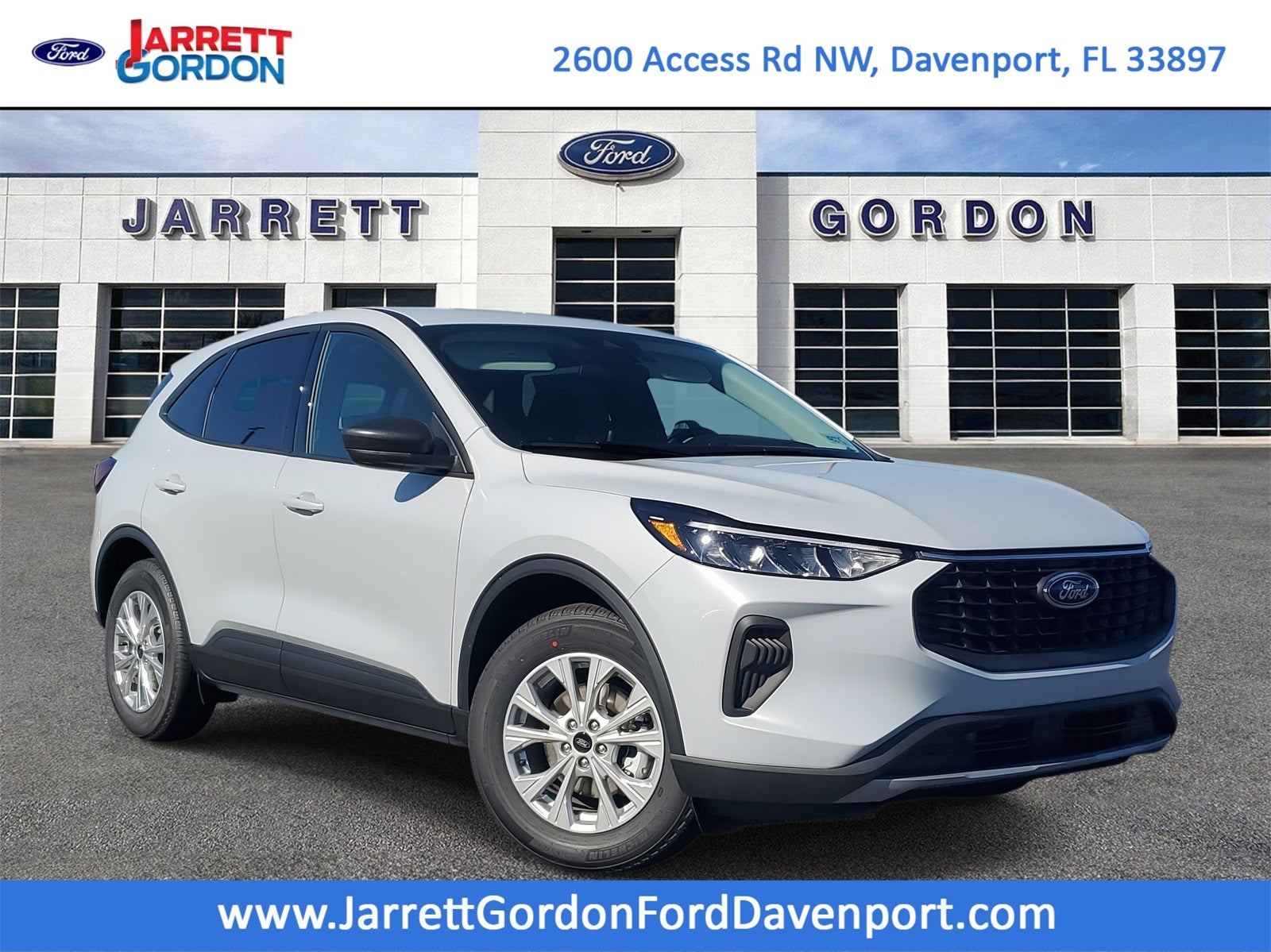 2026 Ford Escape Active