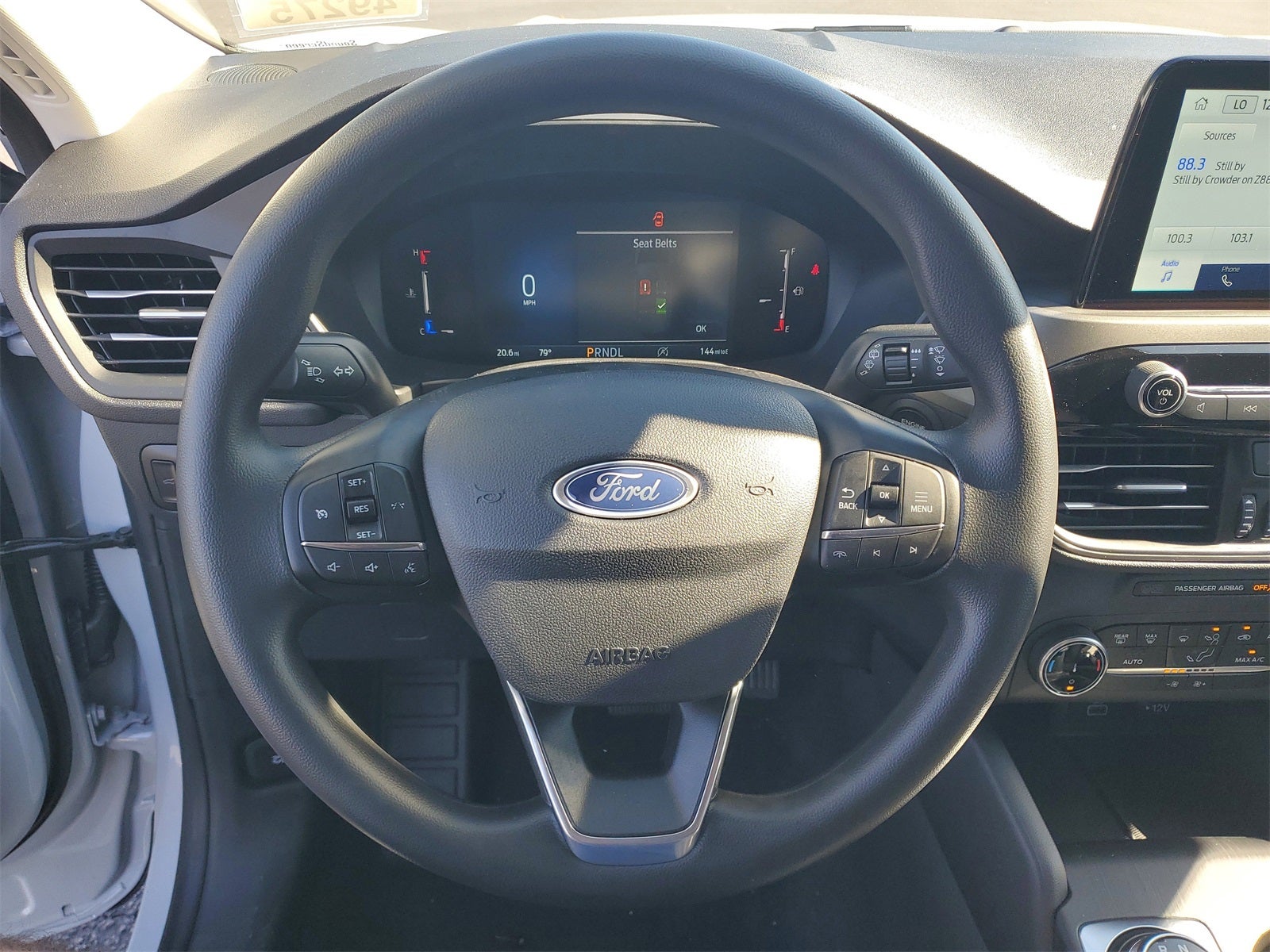 2026 Ford Escape Active
