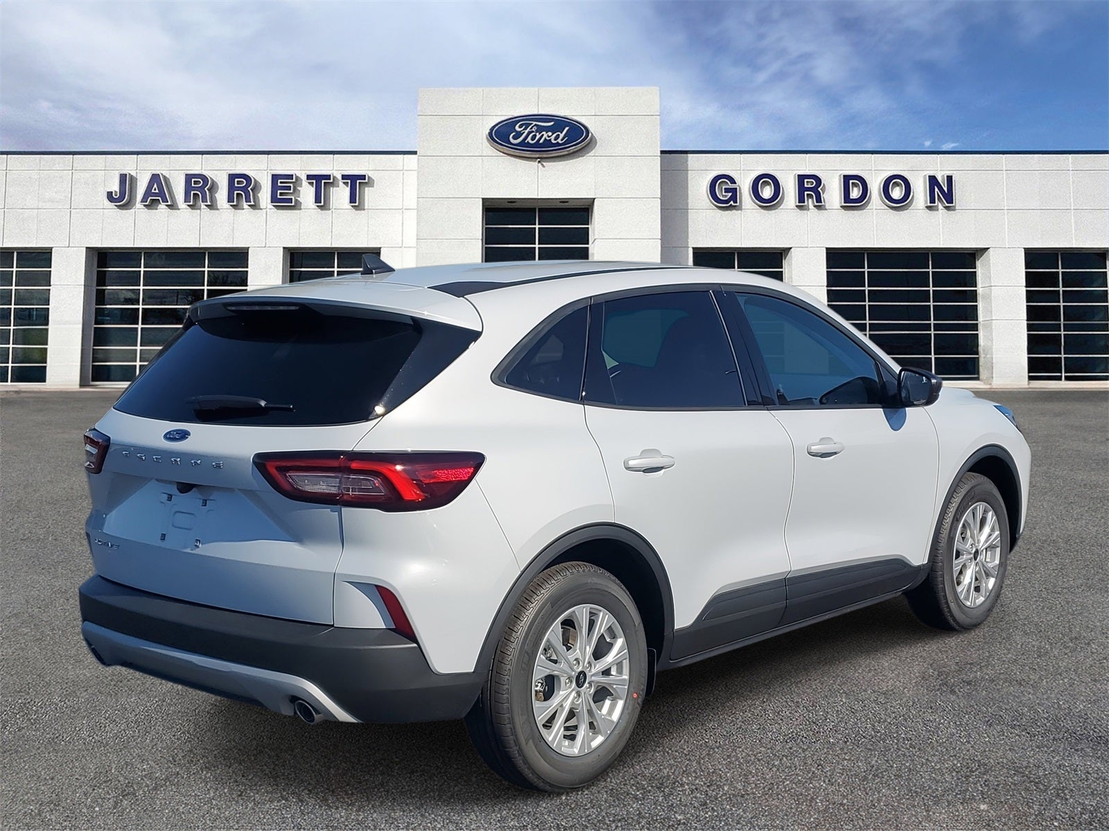 2026 Ford Escape Active