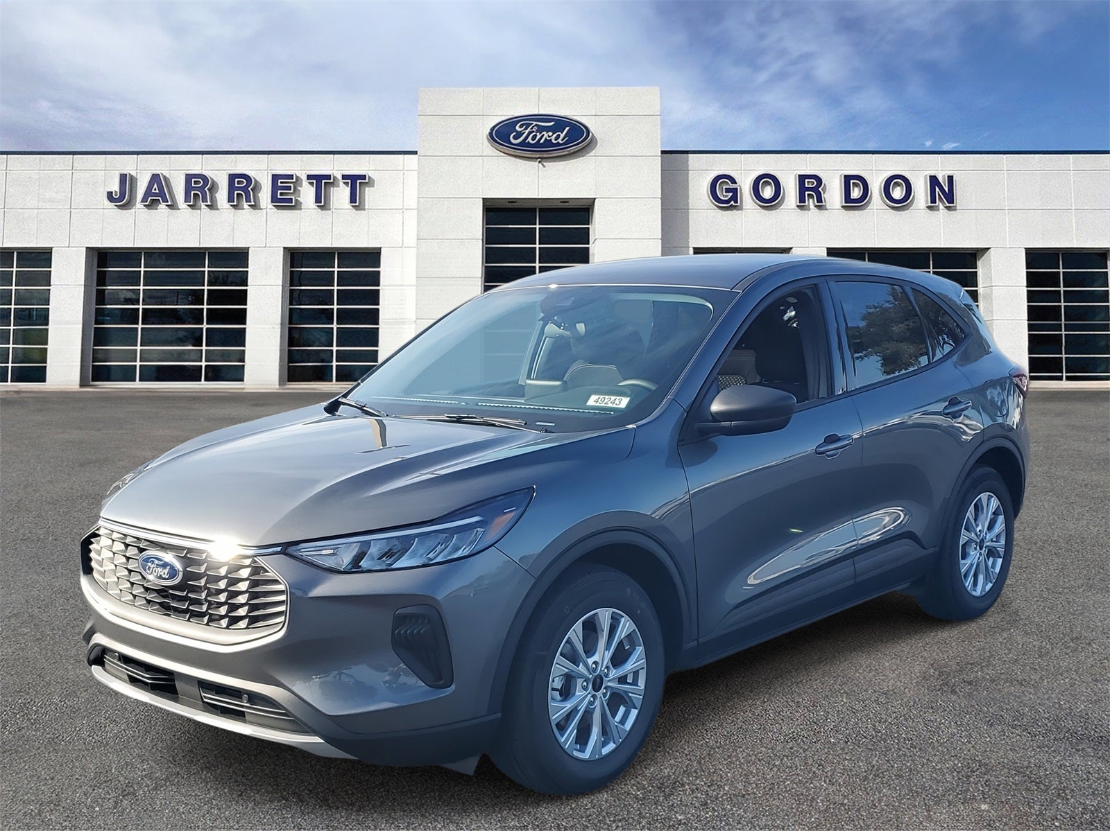 2026 Ford Escape Active