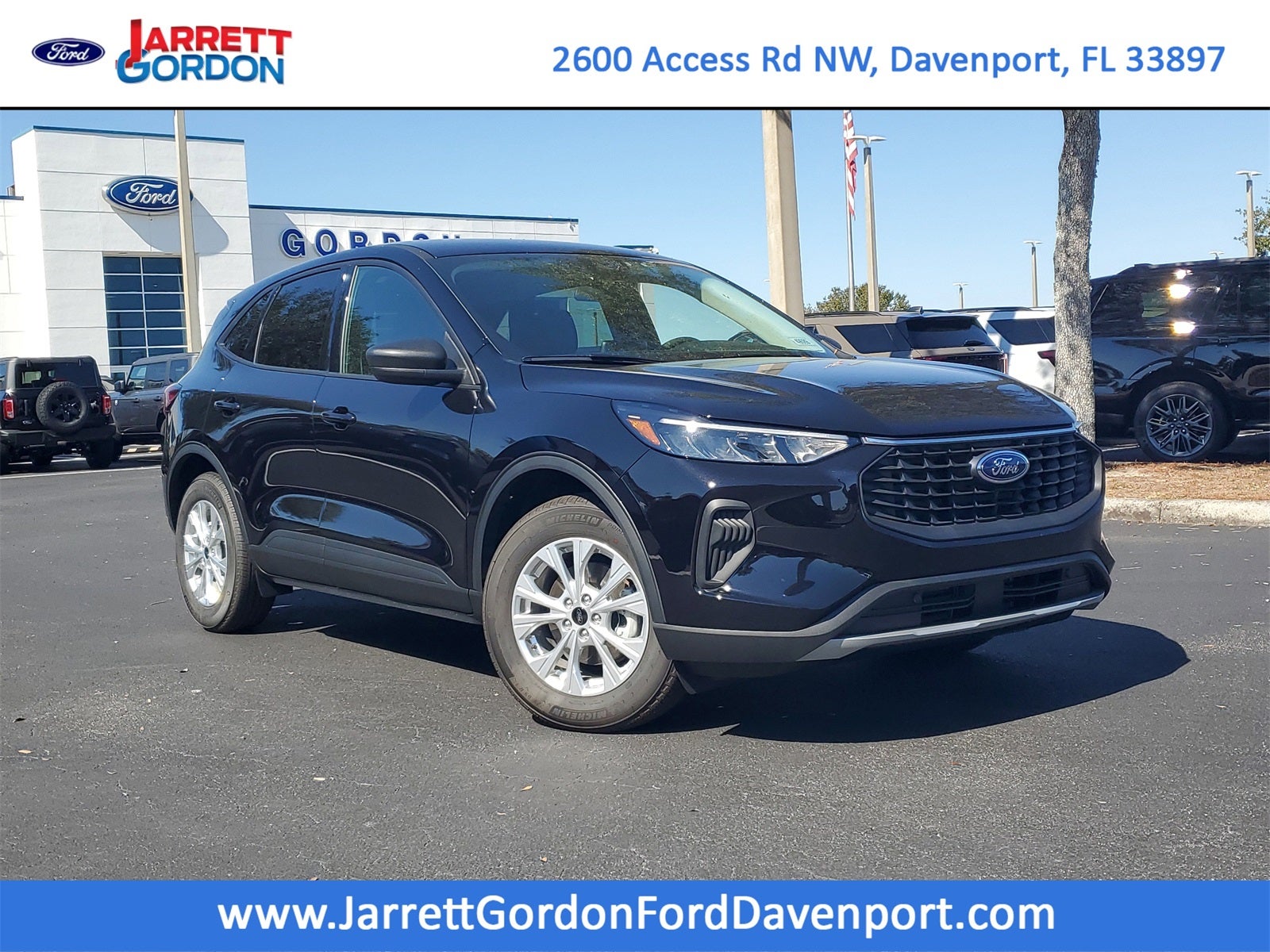 2026 Ford Escape Active