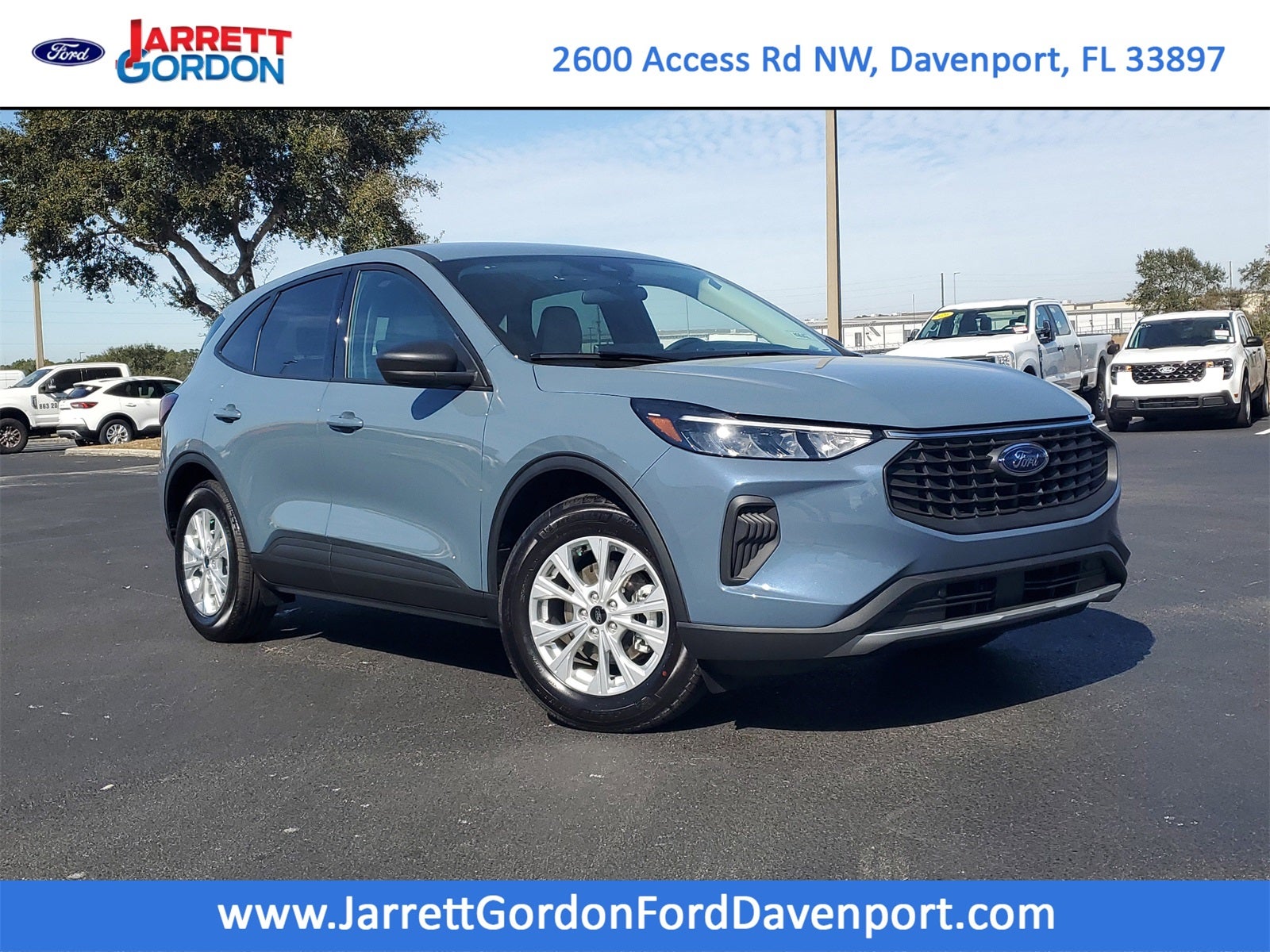 2026 Ford Escape Active