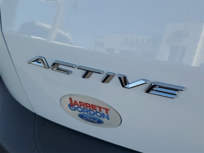 2026 Ford Escape Active
