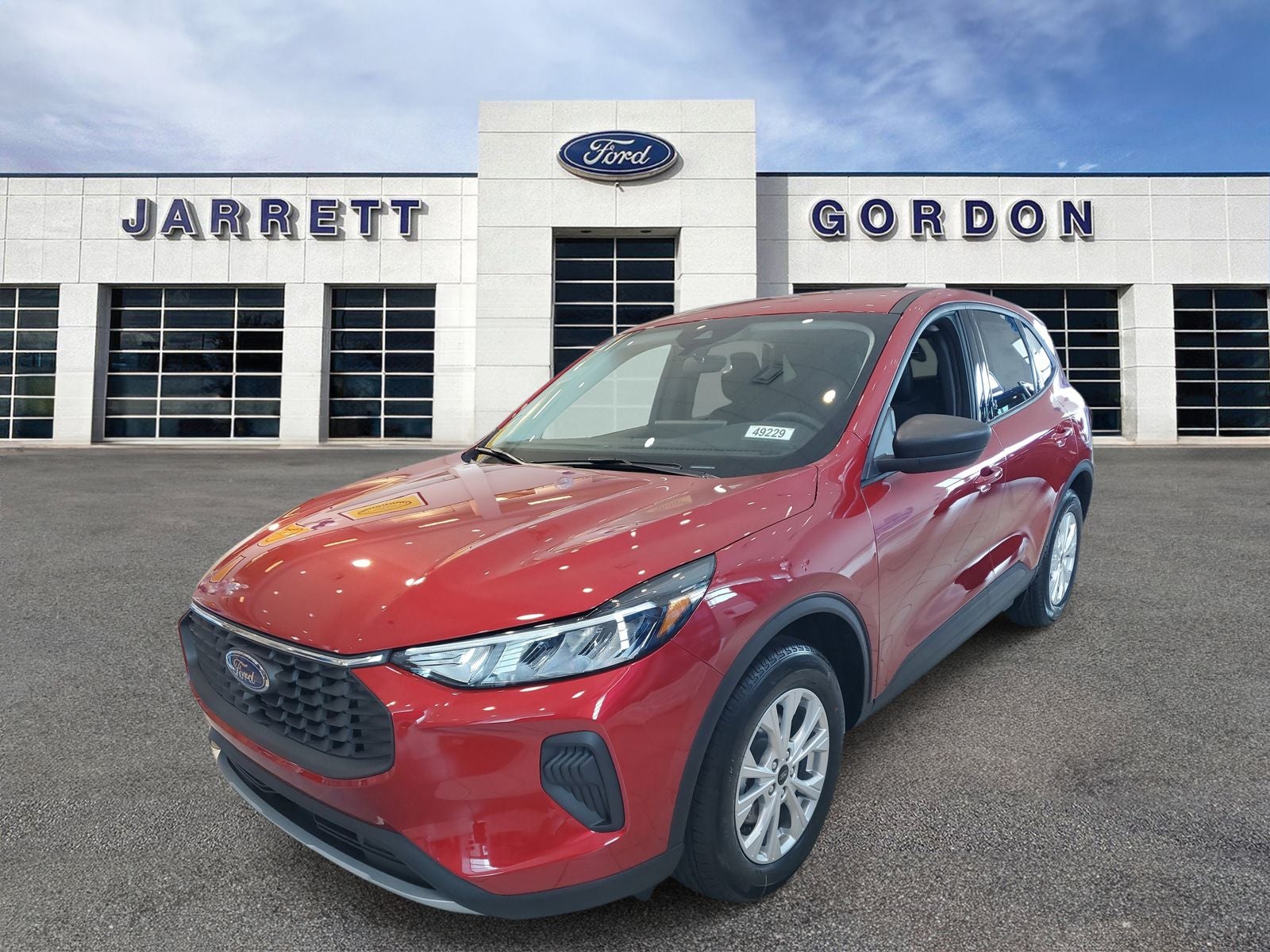 2026 Ford Escape Active