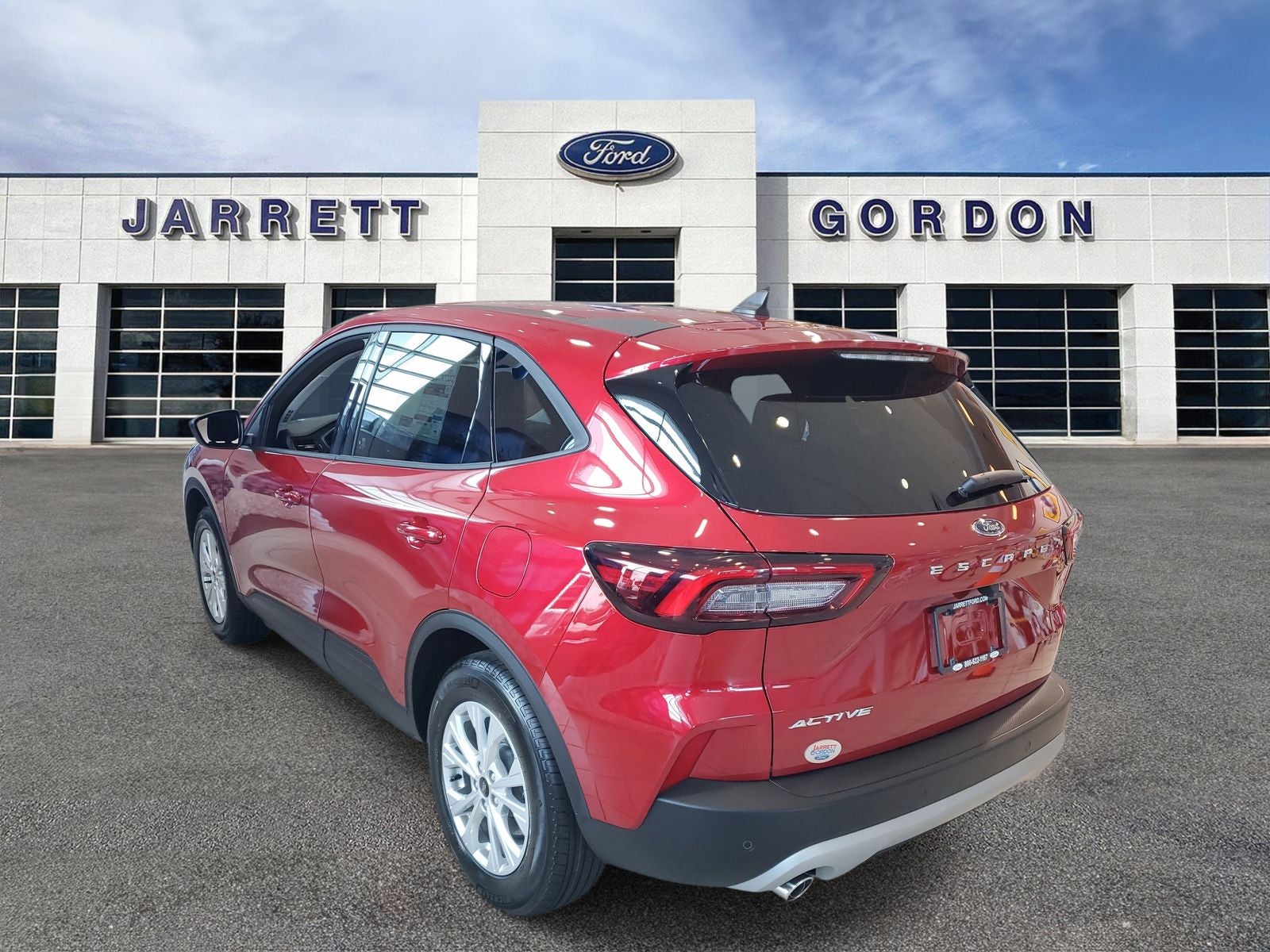 2026 Ford Escape Active