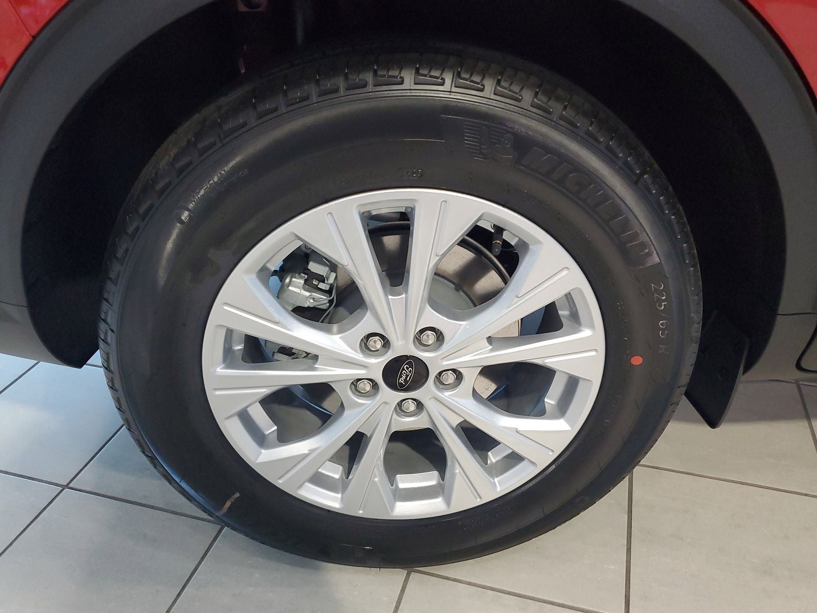 2026 Ford Escape Active