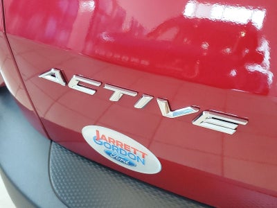 2026 Ford Escape Active