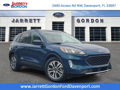 2020 Ford Escape SEL