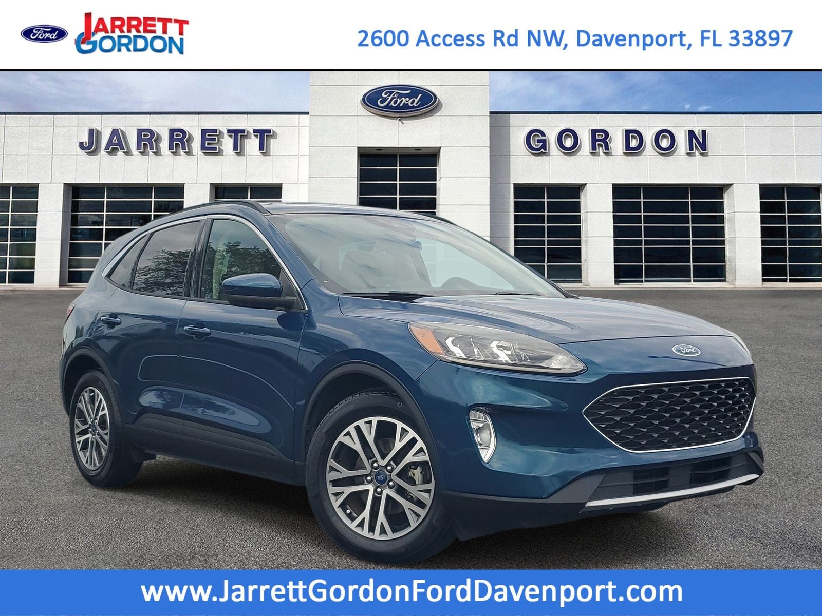 2020 Ford Escape SEL